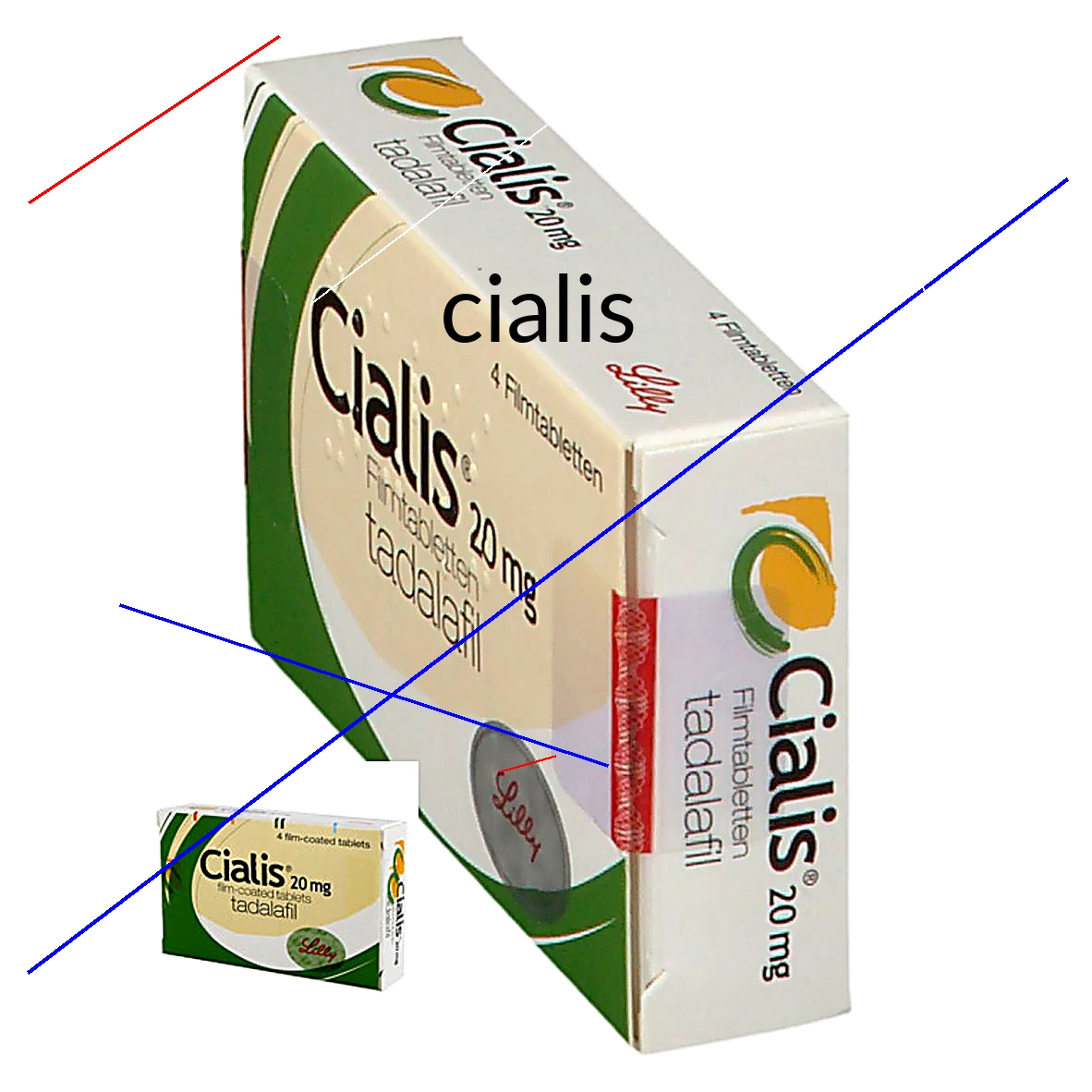 Guide pour acheter du cialis